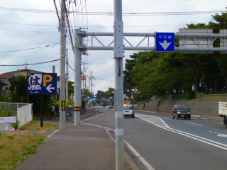 函館蔦屋書店への道 写真