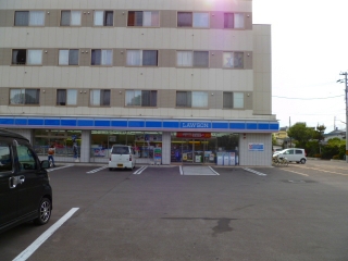 函館蔦屋書店への道 写真